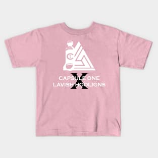 Super Lavish Capsule : Capsule One Tee Kids T-Shirt